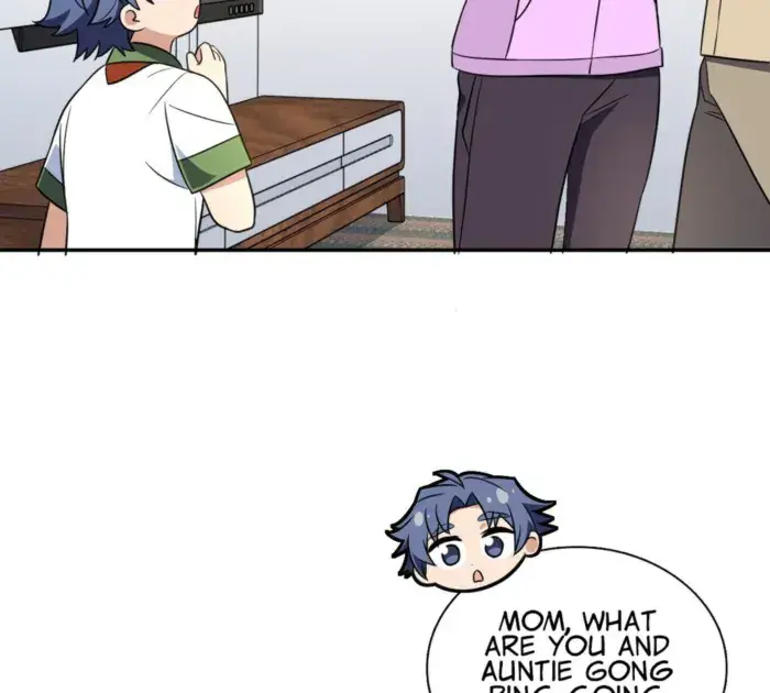 My Wife Is From a Thousand Years Ago Chapter 409 Page 18