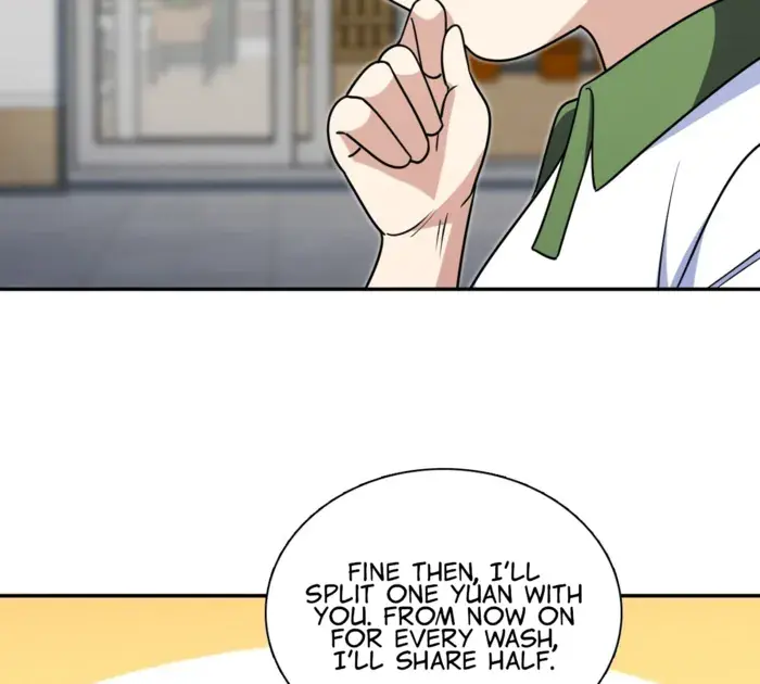 My Wife Is From a Thousand Years Ago Chapter 410 Page 25
