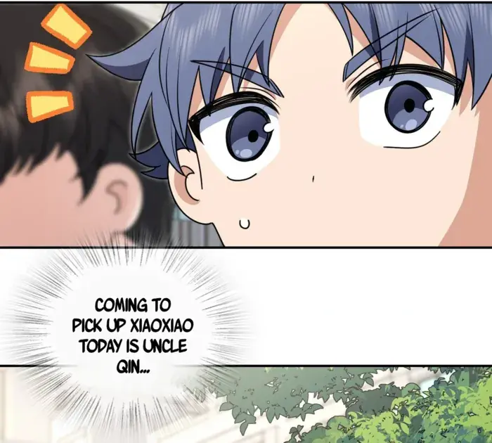 My Wife Is From a Thousand Years Ago Chapter 411 Page 28