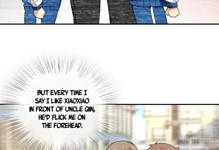 My Wife Is From a Thousand Years Ago Chapter 411 Page 32
