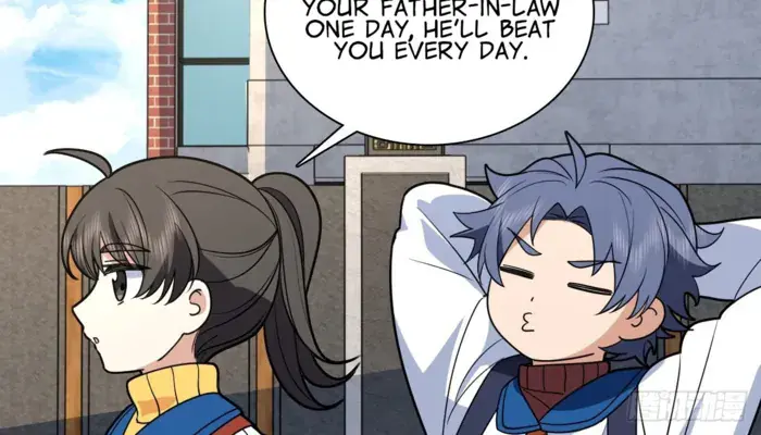 My Wife Is From a Thousand Years Ago Chapter 411 Page 43