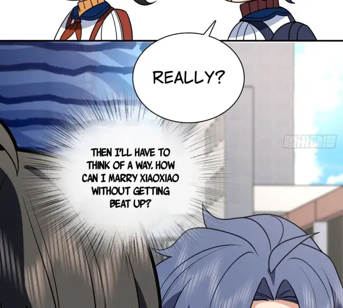 My Wife Is From a Thousand Years Ago Chapter 411 Page 50