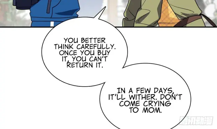 My Wife Is From a Thousand Years Ago Chapter 411 Page 73