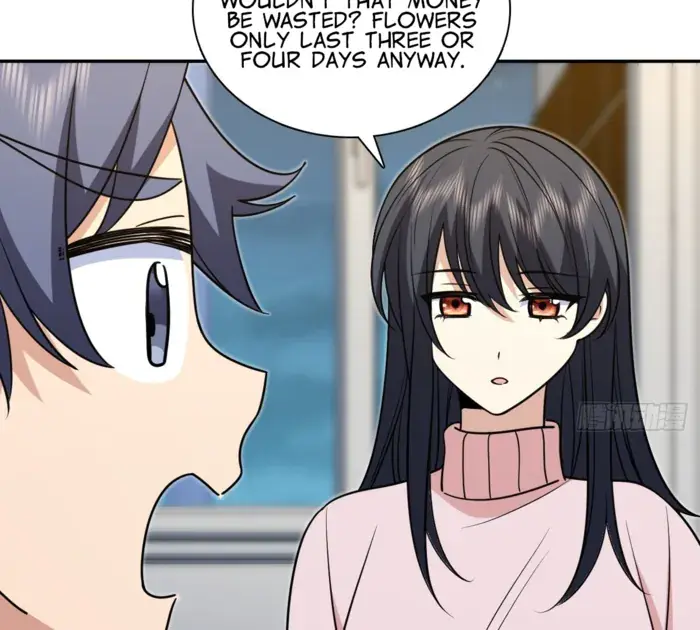 My Wife Is From a Thousand Years Ago Chapter 412 Page 33
