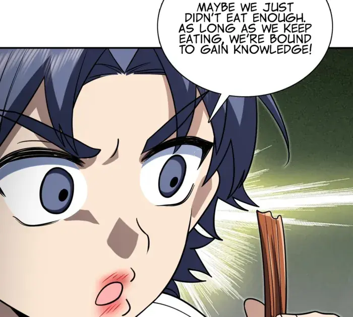 My Wife Is From a Thousand Years Ago Chapter 412 Page 99