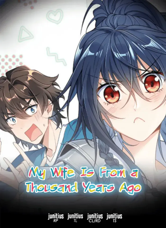 My Wife Is From a Thousand Years Ago Chapter 413 Page 1