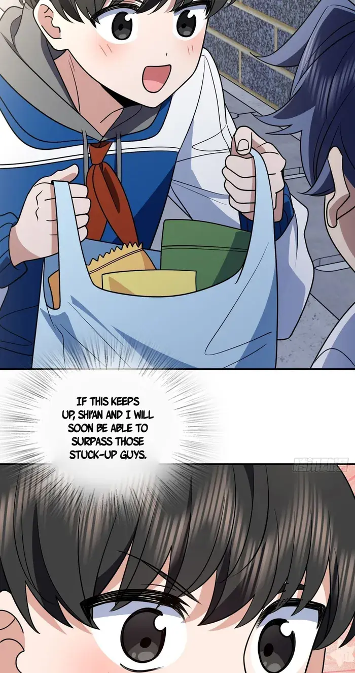 My Wife Is From a Thousand Years Ago Chapter 413 Page 3