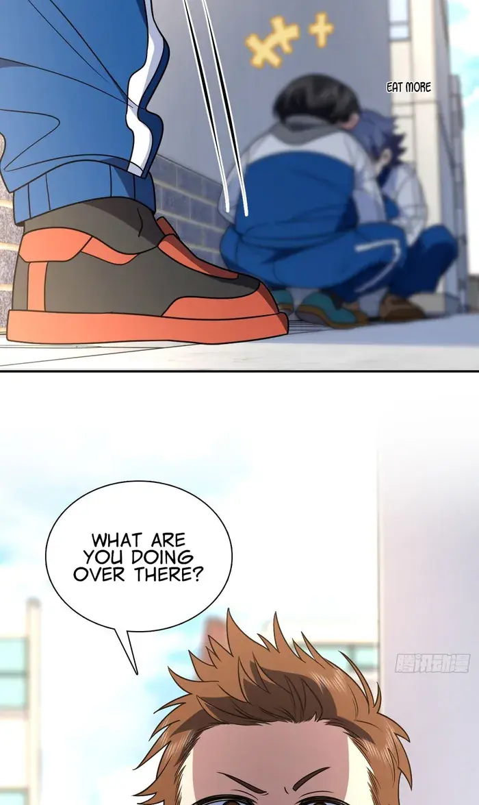 My Wife Is From a Thousand Years Ago Chapter 413 Page 10