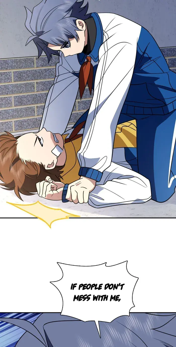 My Wife Is From a Thousand Years Ago Chapter 413 Page 18