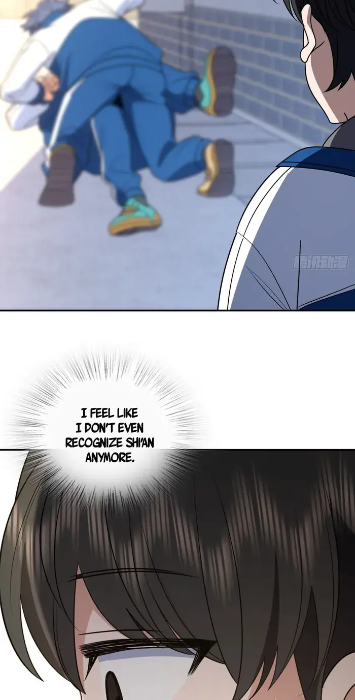 My Wife Is From a Thousand Years Ago Chapter 413 Page 20