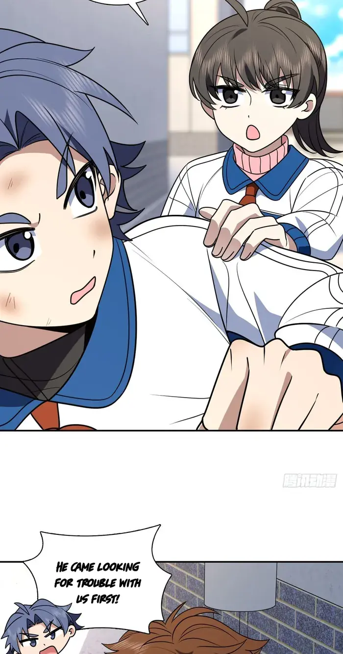 My Wife Is From a Thousand Years Ago Chapter 413 Page 23