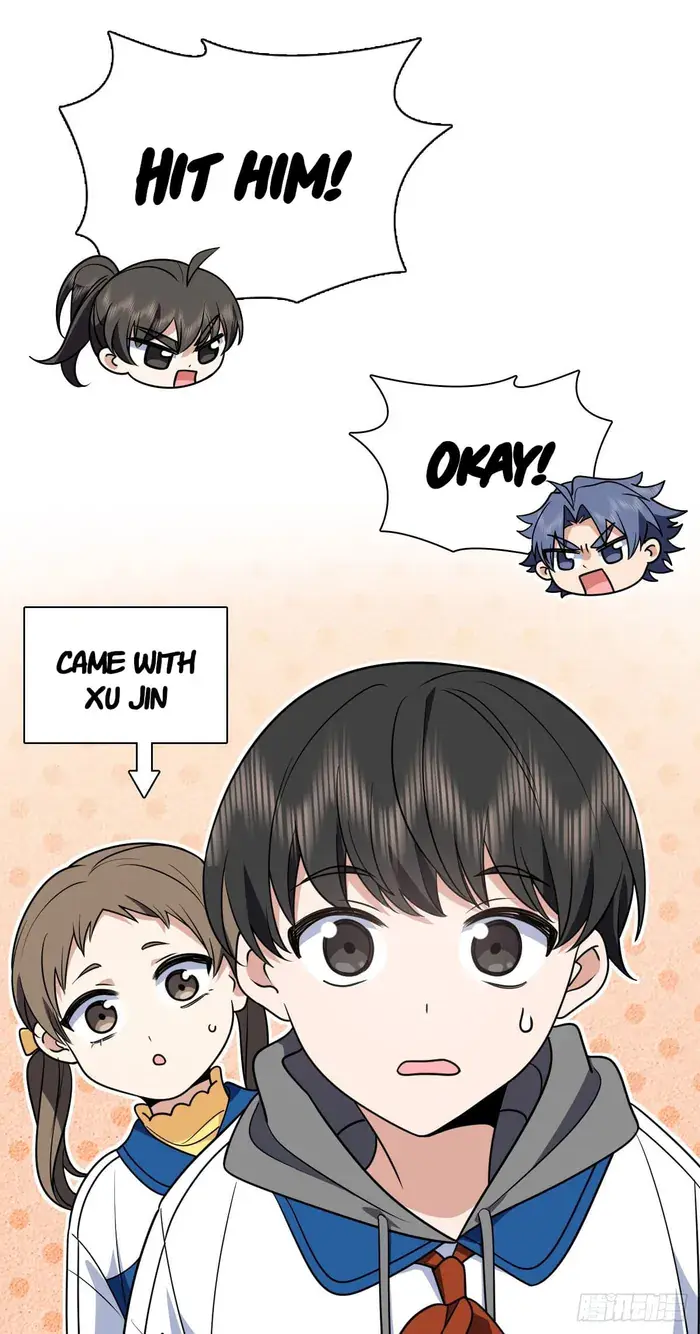 My Wife Is From a Thousand Years Ago Chapter 413 Page 27