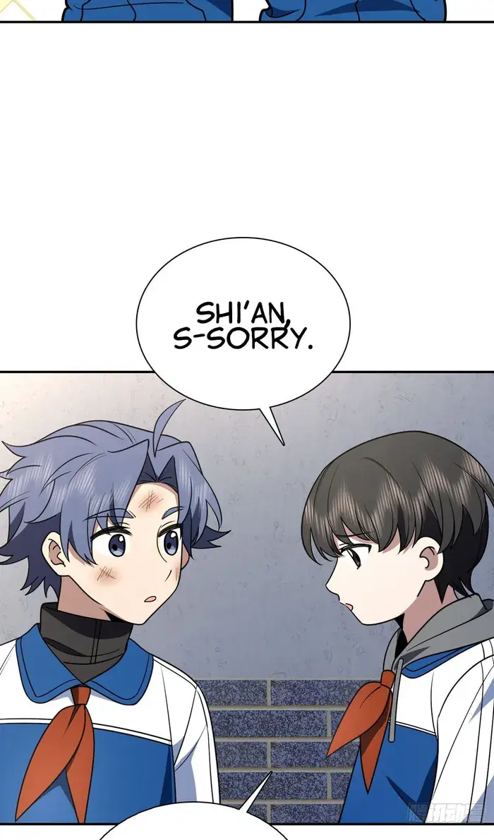My Wife Is From a Thousand Years Ago Chapter 413 Page 32