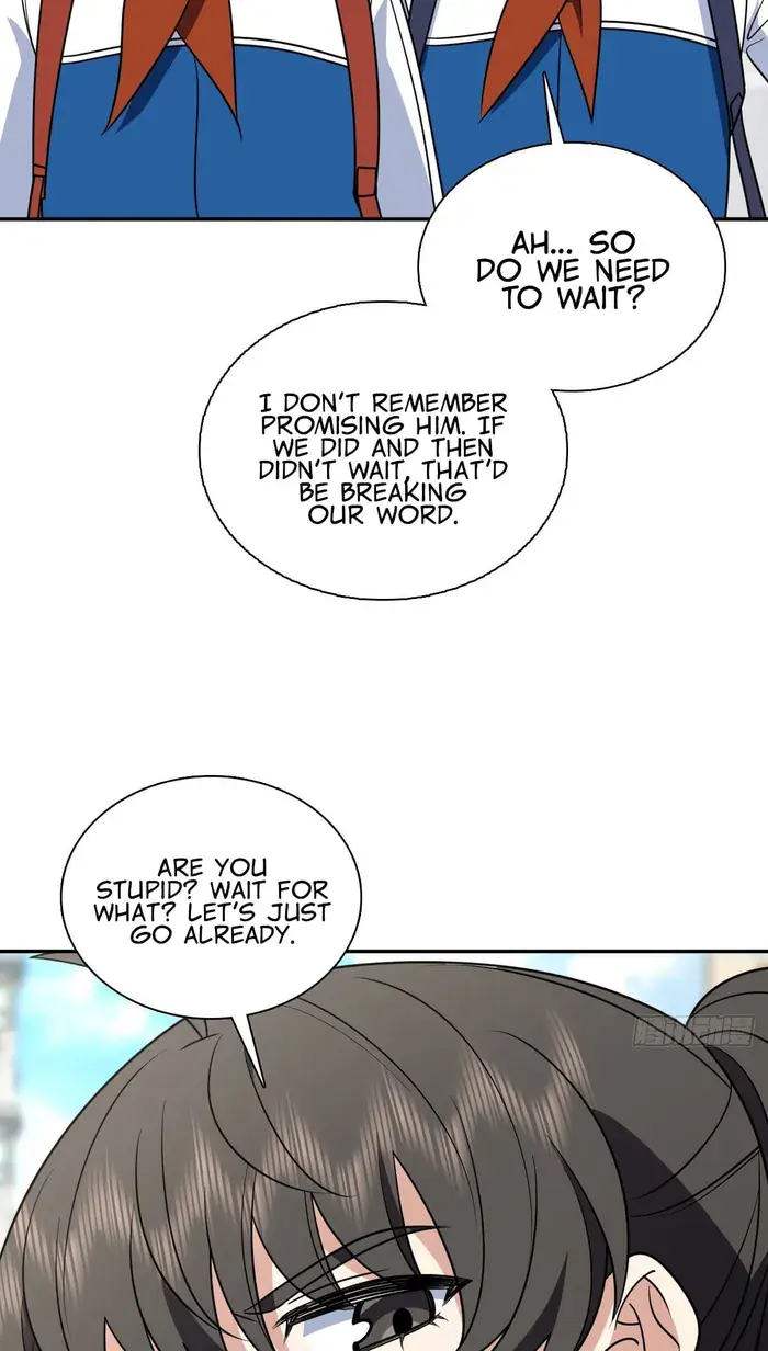 My Wife Is From a Thousand Years Ago Chapter 413 Page 43