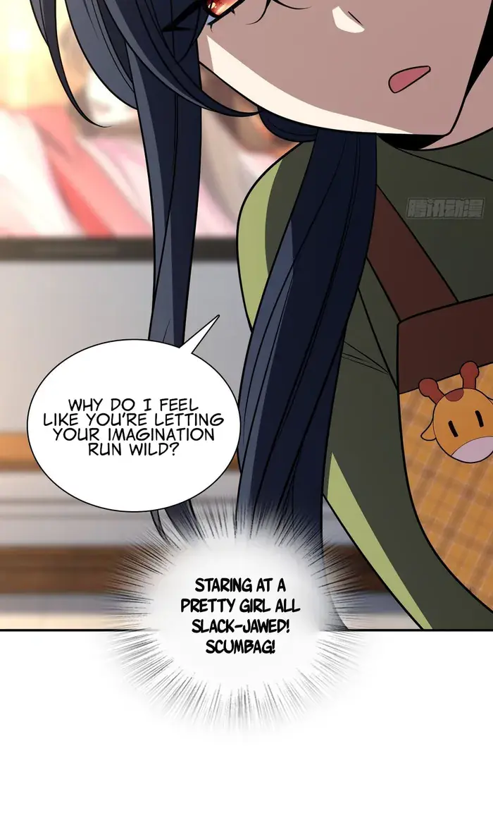 My Wife Is From a Thousand Years Ago Chapter 413 Page 54