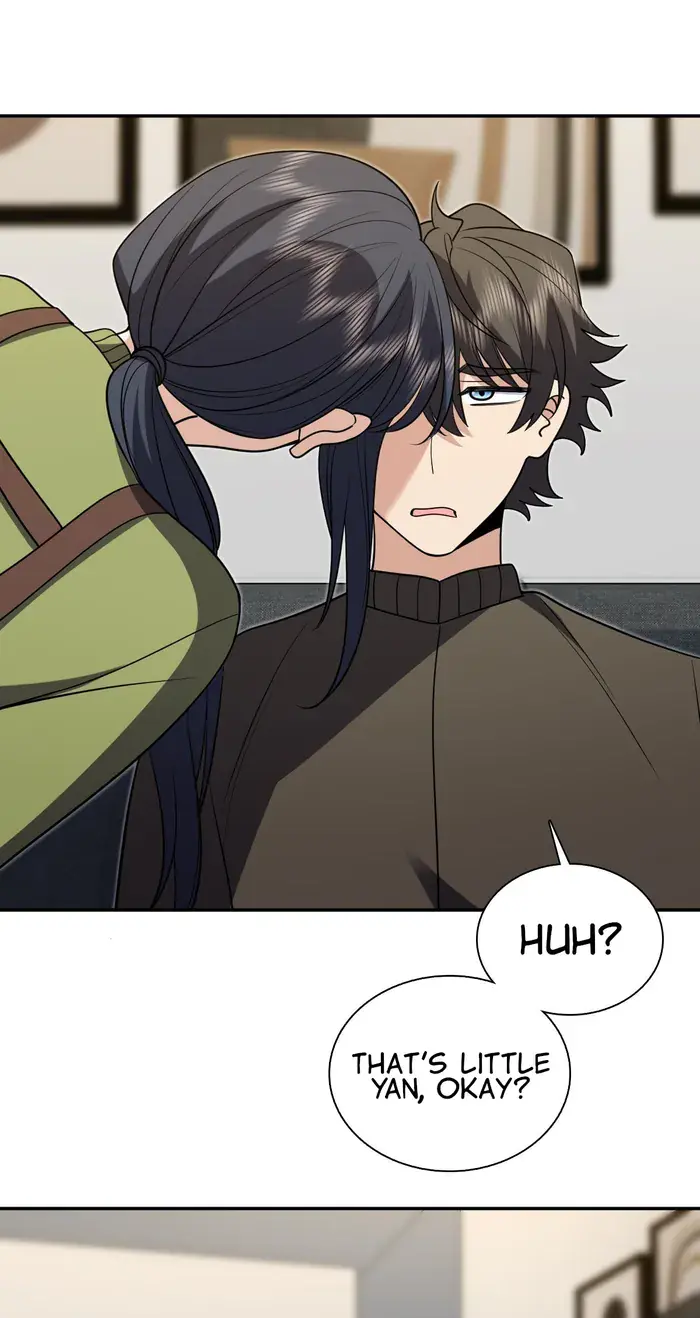 My Wife Is From a Thousand Years Ago Chapter 414 Page 1