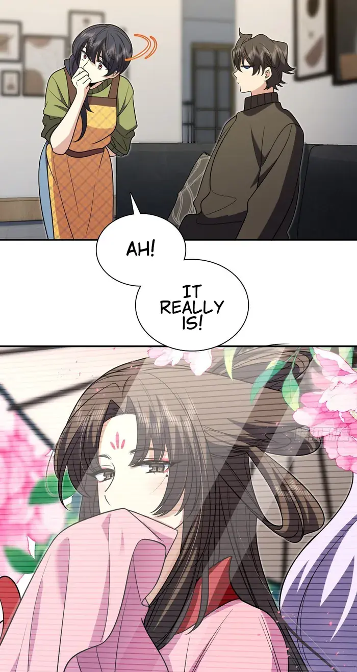 My Wife Is From a Thousand Years Ago Chapter 414 Page 2