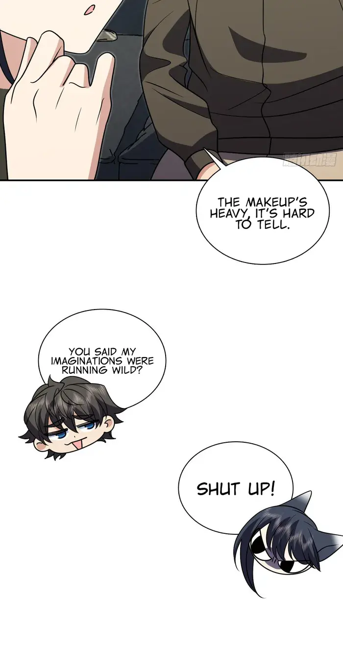 My Wife Is From a Thousand Years Ago Chapter 414 Page 4