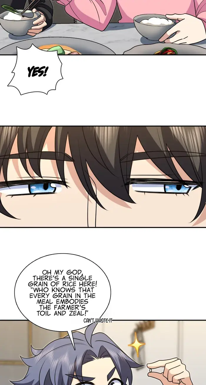 My Wife Is From a Thousand Years Ago Chapter 414 Page 7