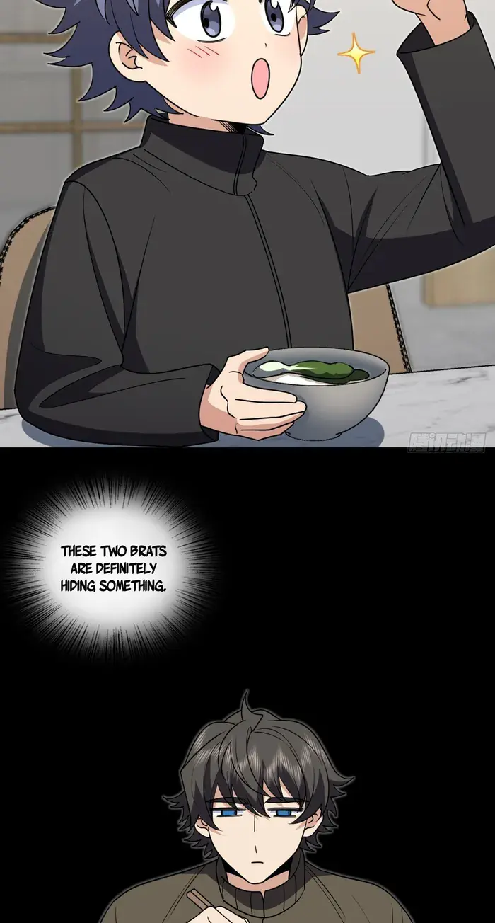 My Wife Is From a Thousand Years Ago Chapter 414 Page 8