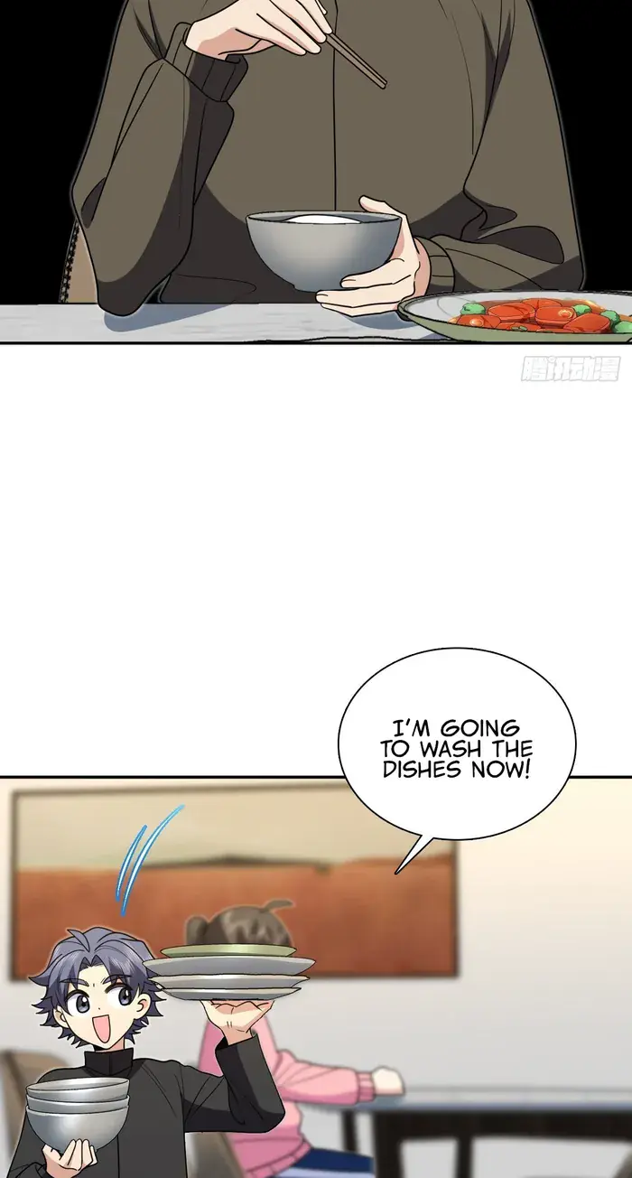 My Wife Is From a Thousand Years Ago Chapter 414 Page 9