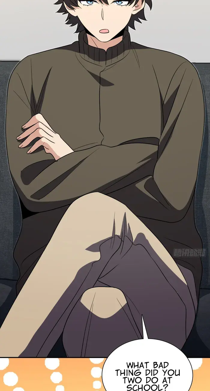 My Wife Is From a Thousand Years Ago Chapter 414 Page 12