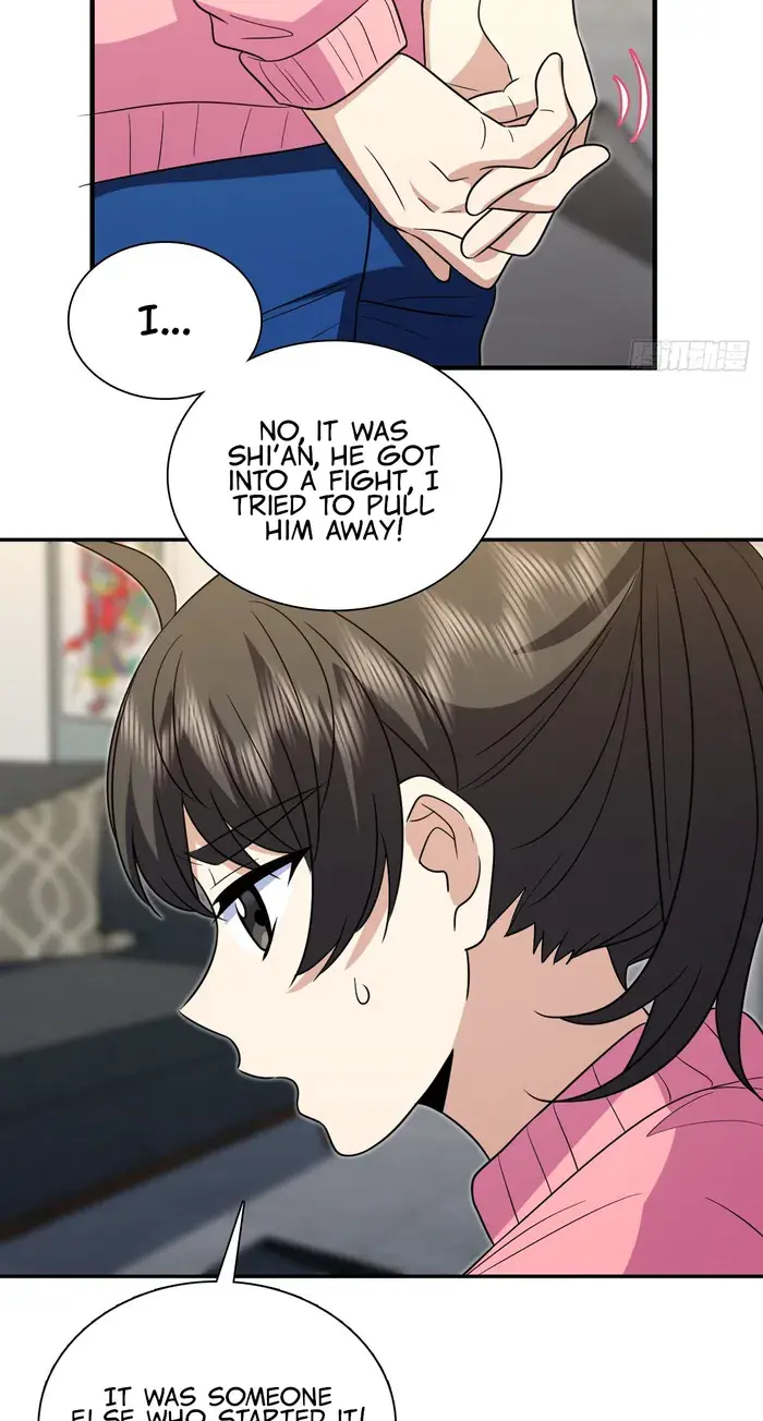 My Wife Is From a Thousand Years Ago Chapter 414 Page 14