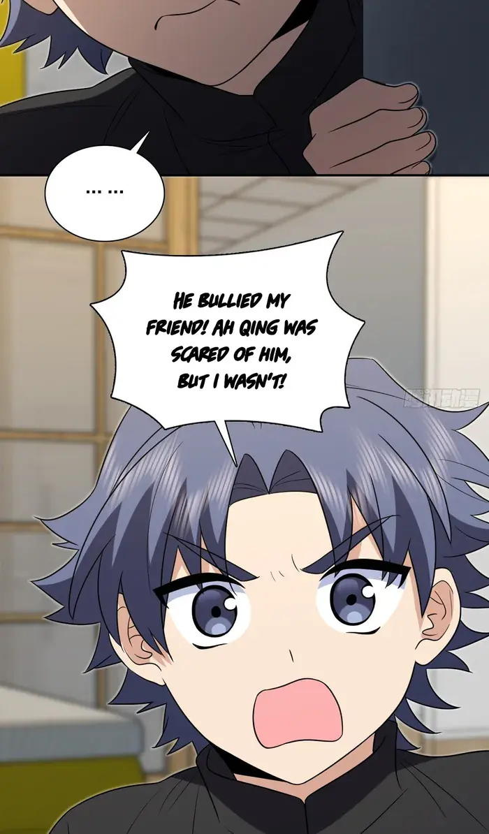 My Wife Is From a Thousand Years Ago Chapter 414 Page 18