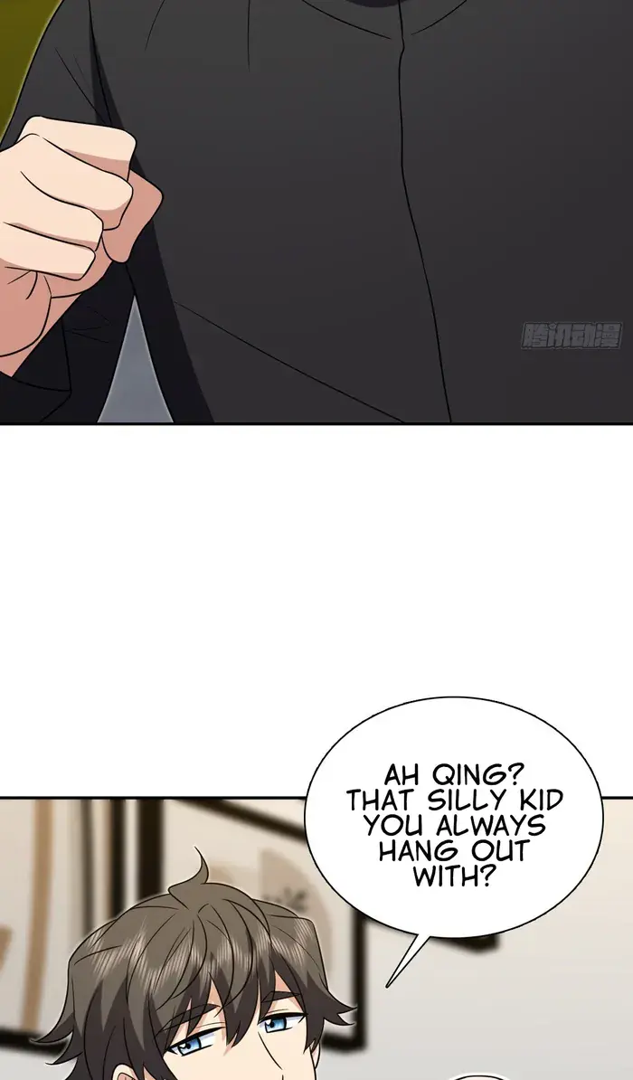 My Wife Is From a Thousand Years Ago Chapter 414 Page 19