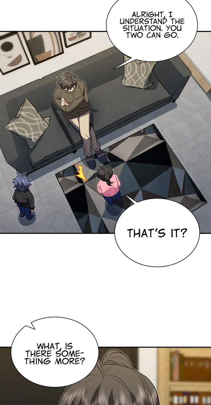 My Wife Is From a Thousand Years Ago Chapter 414 Page 21