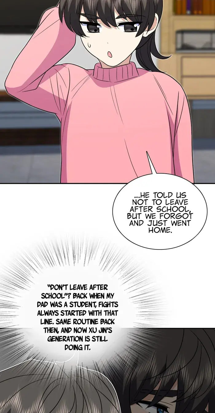 My Wife Is From a Thousand Years Ago Chapter 414 Page 22