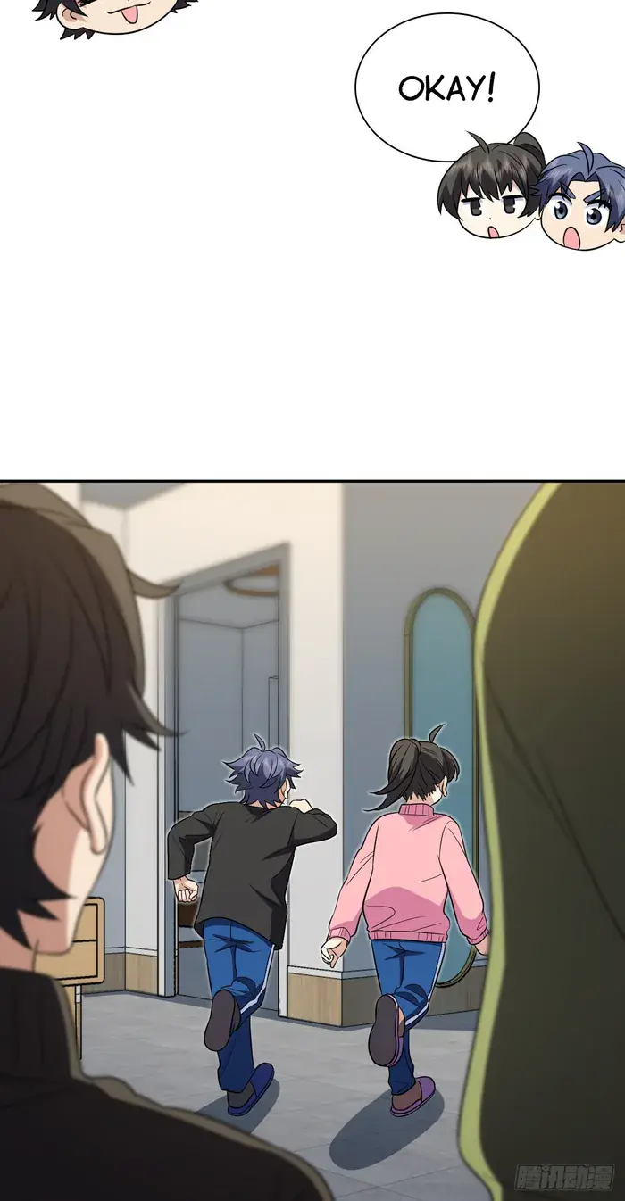 My Wife Is From a Thousand Years Ago Chapter 414 Page 25
