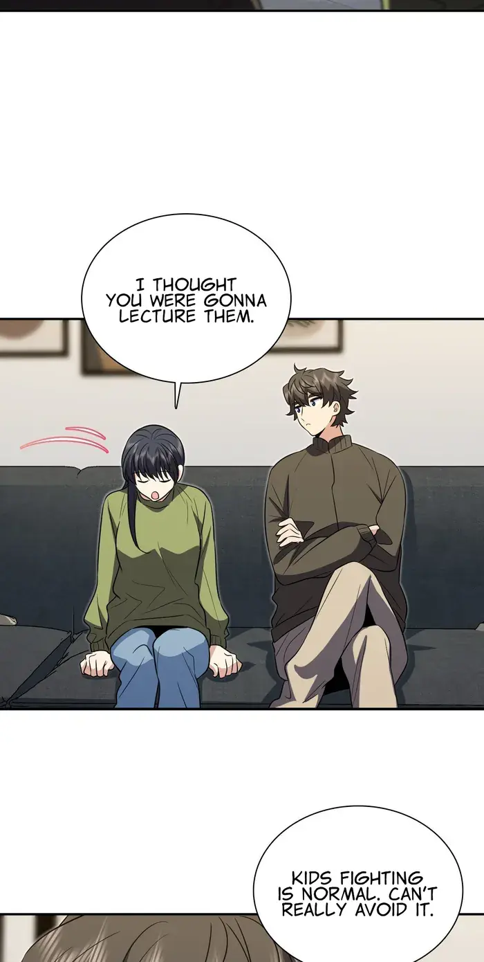 My Wife Is From a Thousand Years Ago Chapter 414 Page 26