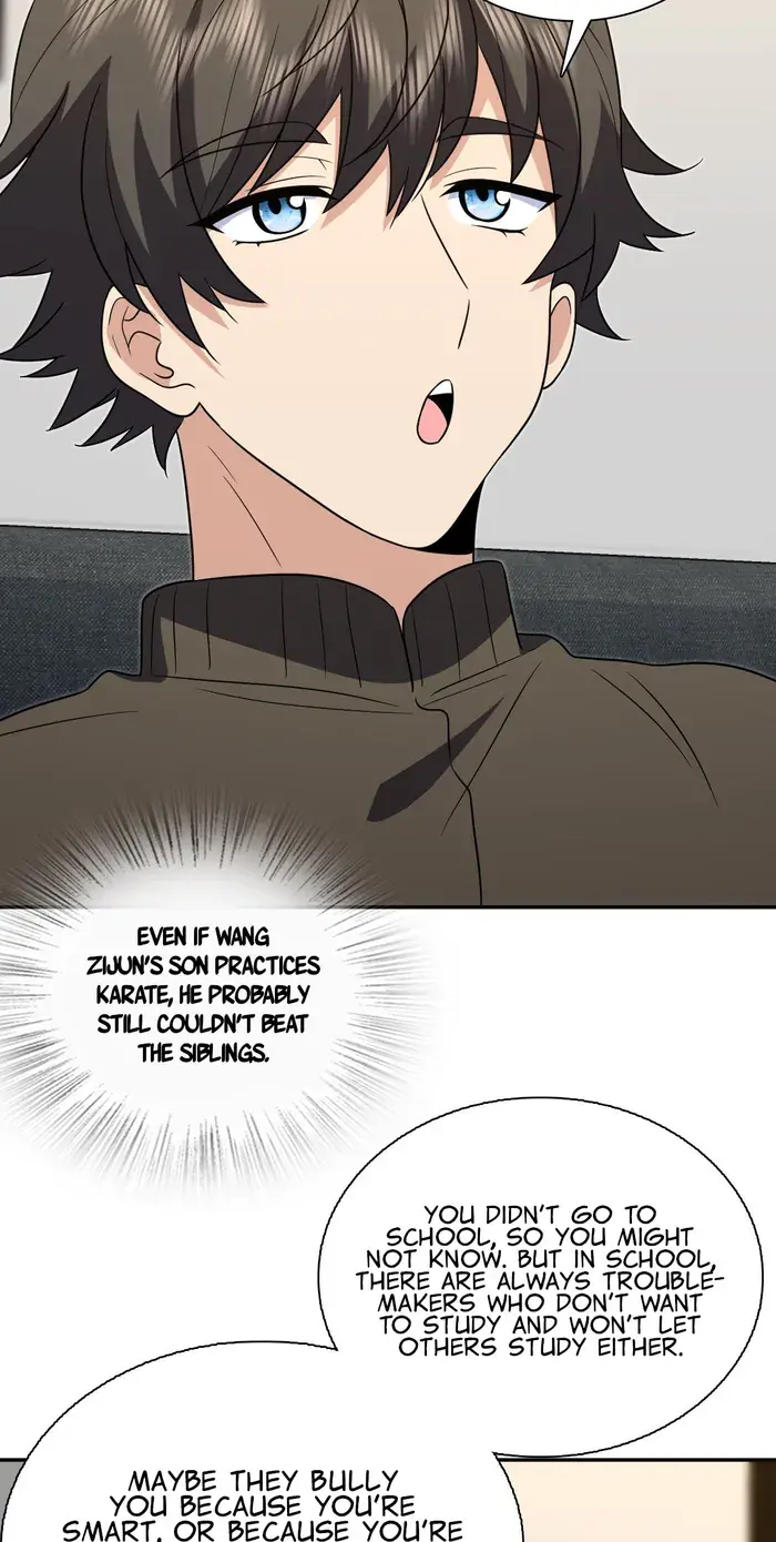 My Wife Is From a Thousand Years Ago Chapter 414 Page 27