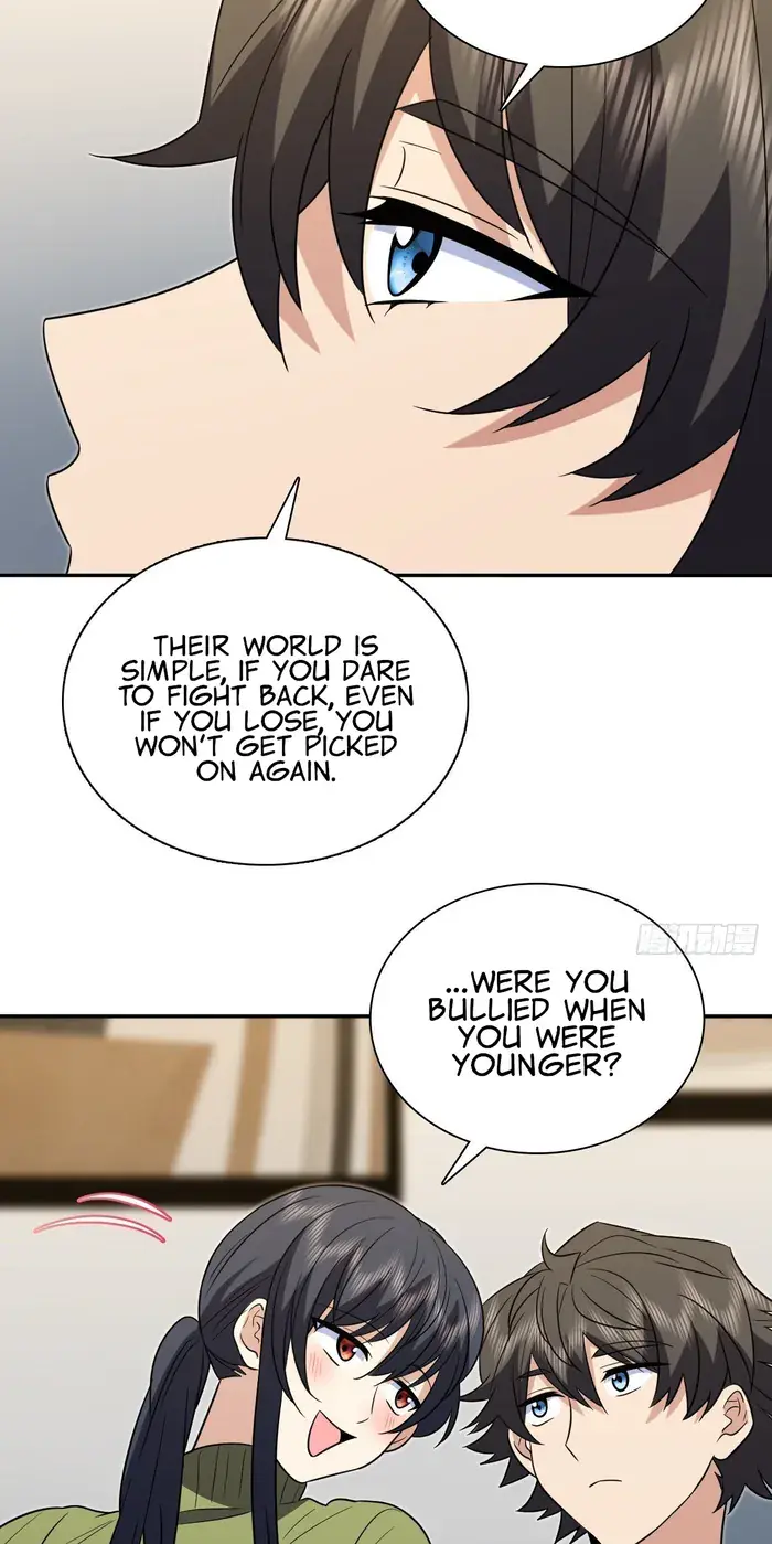 My Wife Is From a Thousand Years Ago Chapter 414 Page 32