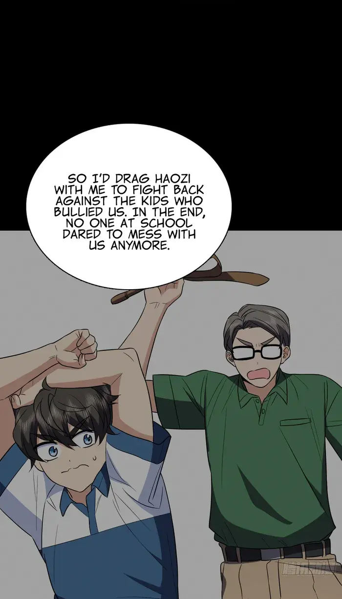 My Wife Is From a Thousand Years Ago Chapter 414 Page 38