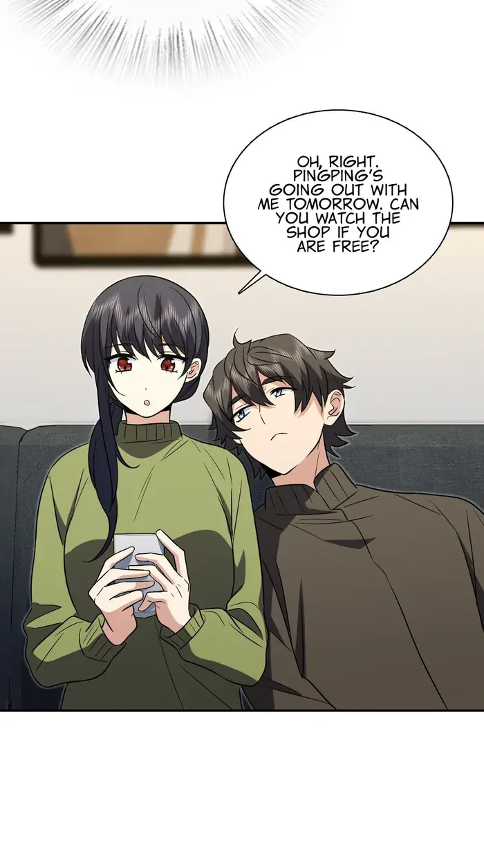 My Wife Is From a Thousand Years Ago Chapter 414 Page 41