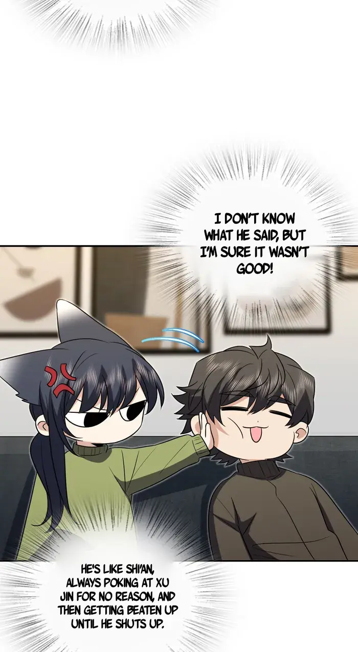My Wife Is From a Thousand Years Ago Chapter 414 Page 45