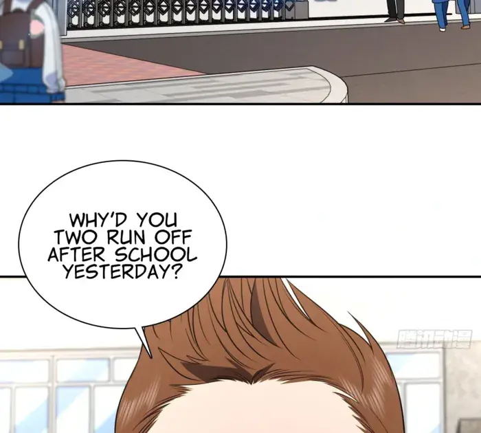 My Wife Is From a Thousand Years Ago Chapter 415 Page 3