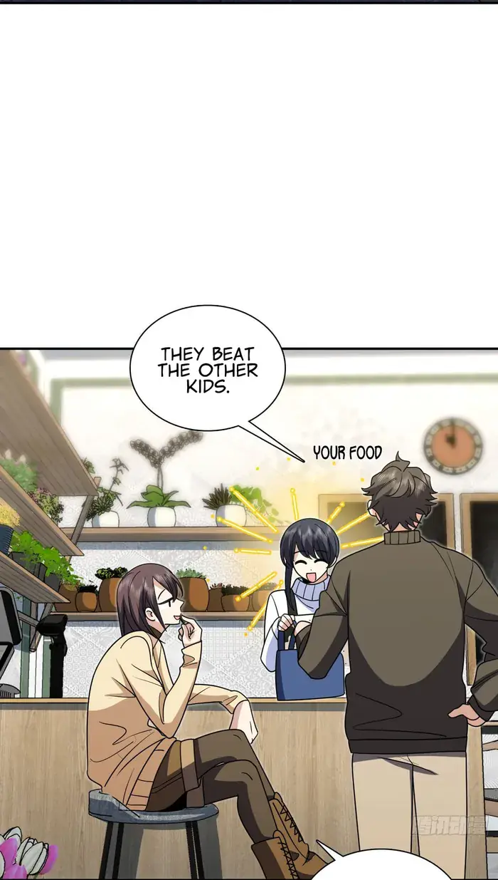 My Wife Is From a Thousand Years Ago Chapter 416 Page 21