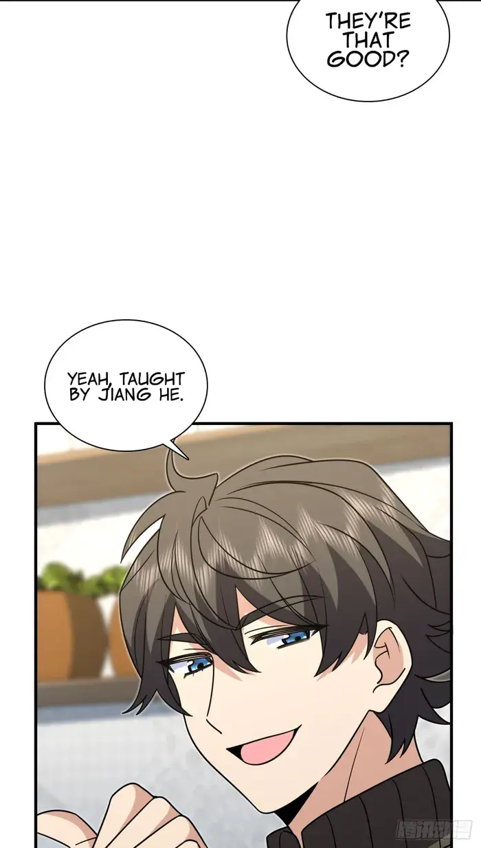 My Wife Is From a Thousand Years Ago Chapter 416 Page 22