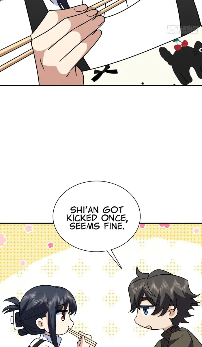 My Wife Is From a Thousand Years Ago Chapter 416 Page 26