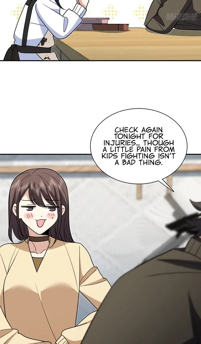 My Wife Is From a Thousand Years Ago Chapter 416 Page 27