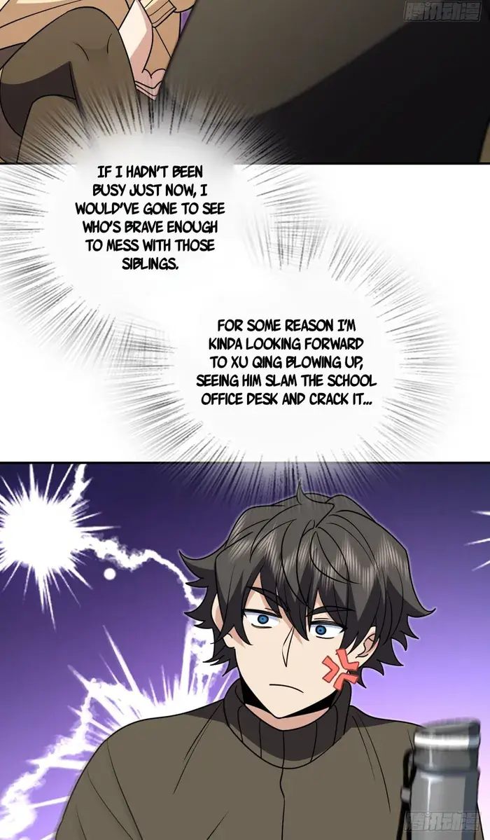 My Wife Is From a Thousand Years Ago Chapter 416 Page 28