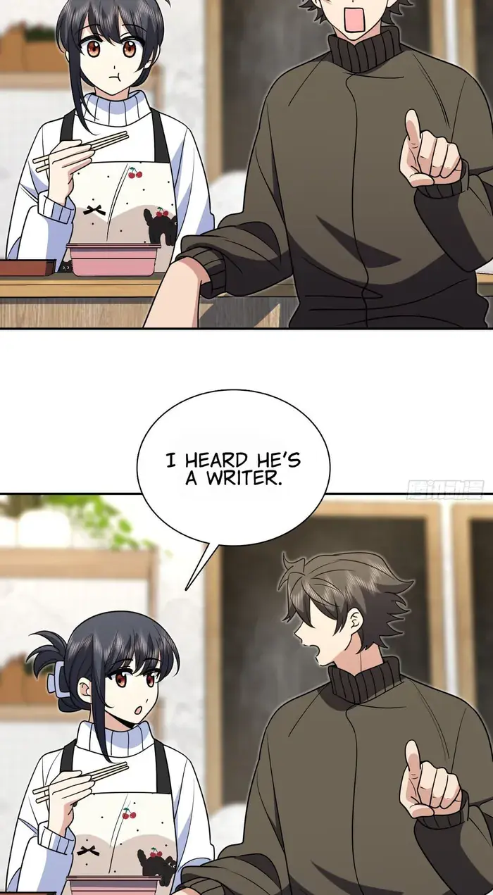 My Wife Is From a Thousand Years Ago Chapter 416 Page 36