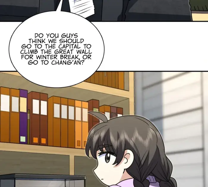 My Wife Is From a Thousand Years Ago Chapter 418 Page 38