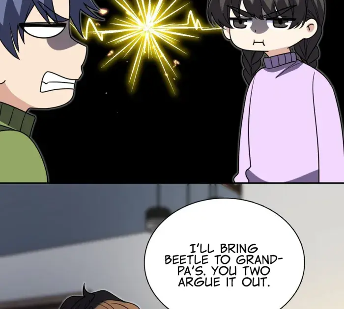 My Wife Is From a Thousand Years Ago Chapter 418 Page 42