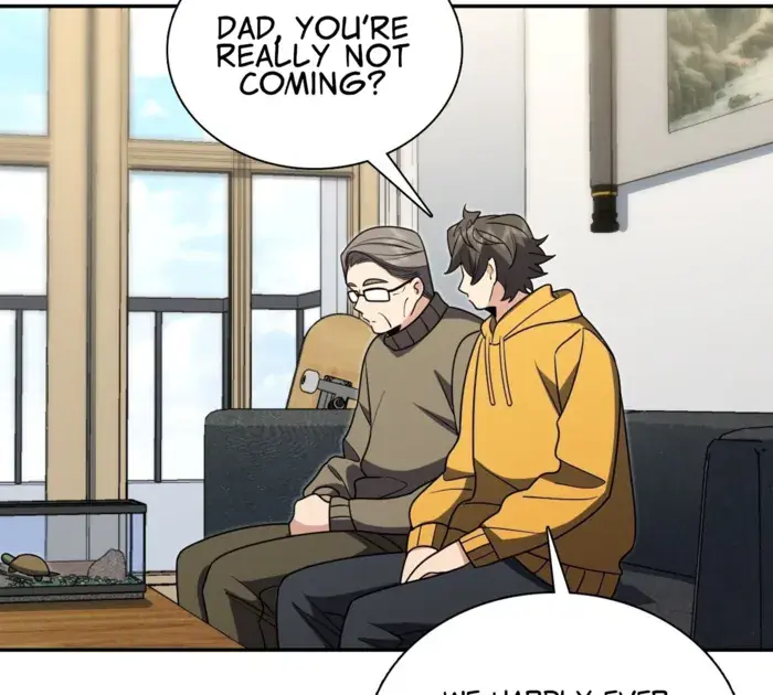 My Wife Is From a Thousand Years Ago Chapter 418 Page 47