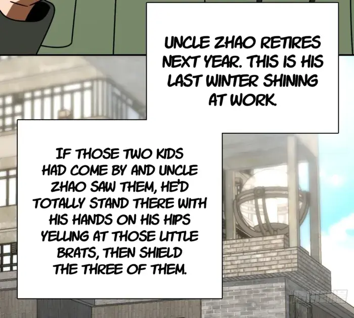 My Wife Is From a Thousand Years Ago Chapter 418 Page 75