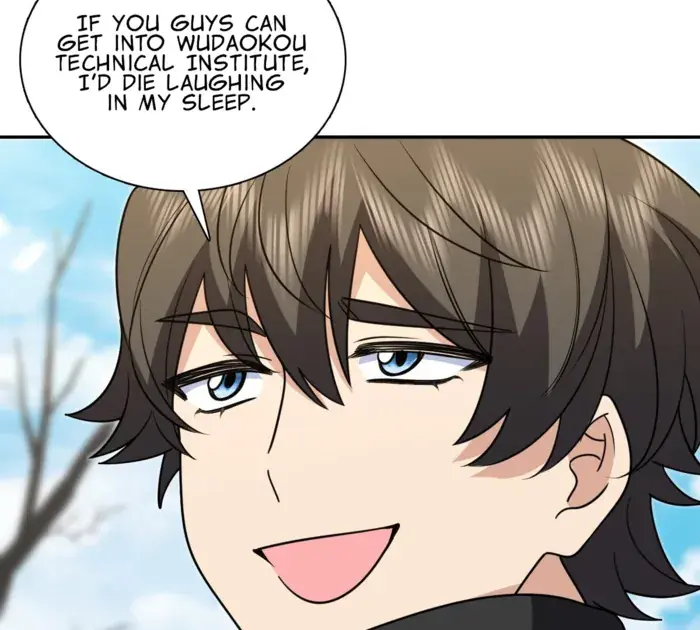 My Wife Is From a Thousand Years Ago Chapter 418 Page 84